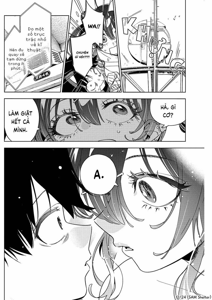 Kakunaru Ue Wa 22 trang 11