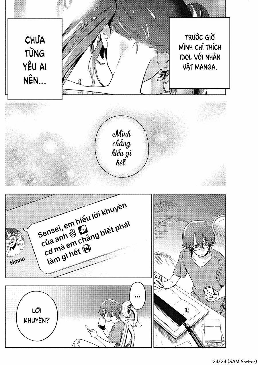 Kakunaru Ue Wa 22 trang 22