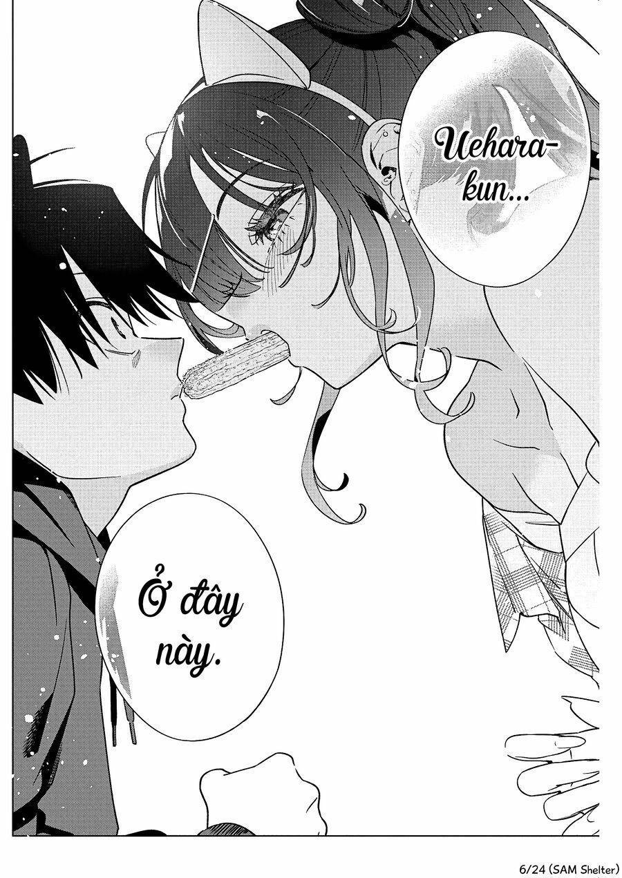Kakunaru Ue Wa 22 trang 5