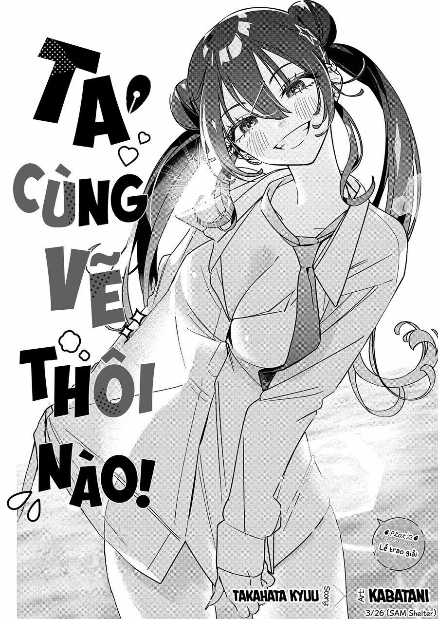 Kakunaru Ue Wa 23 trang 2