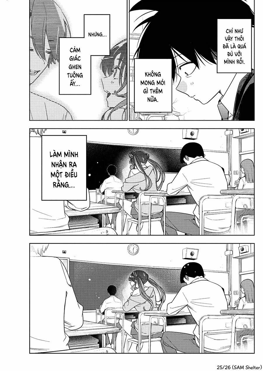 Kakunaru Ue Wa 23 trang 24