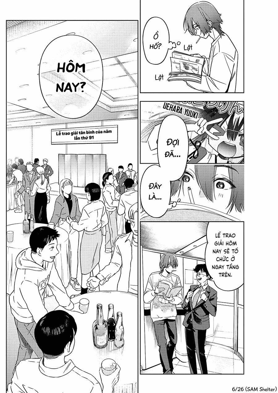 Kakunaru Ue Wa 23 trang 5