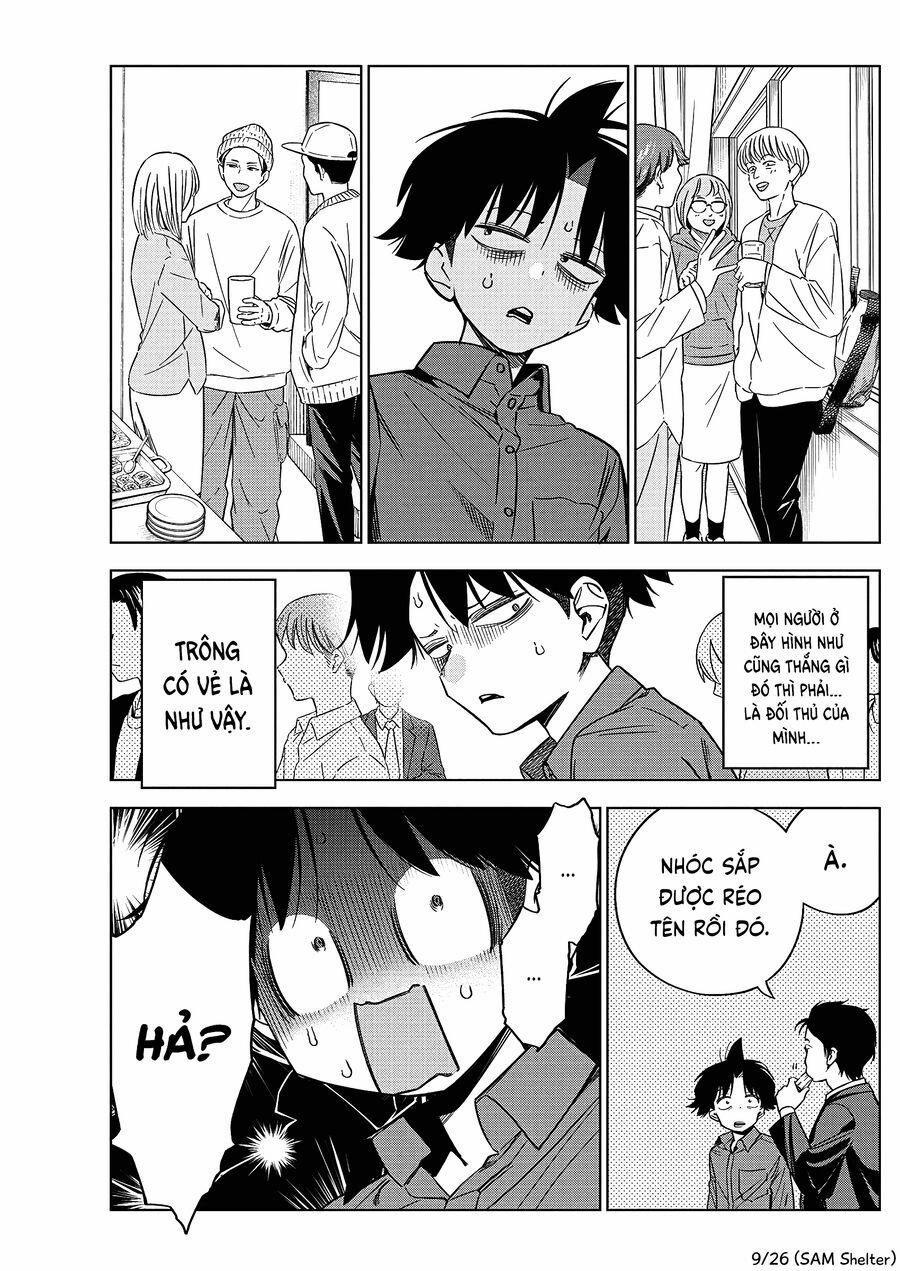 Kakunaru Ue Wa 23 trang 8