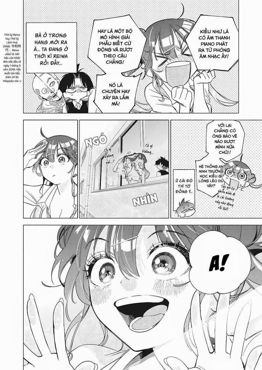 Kakunaru Ue Wa 3 trang 13