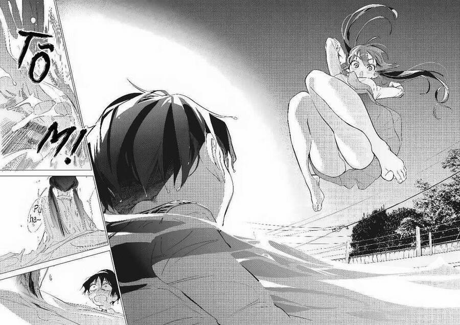 Kakunaru Ue Wa 3 trang 19