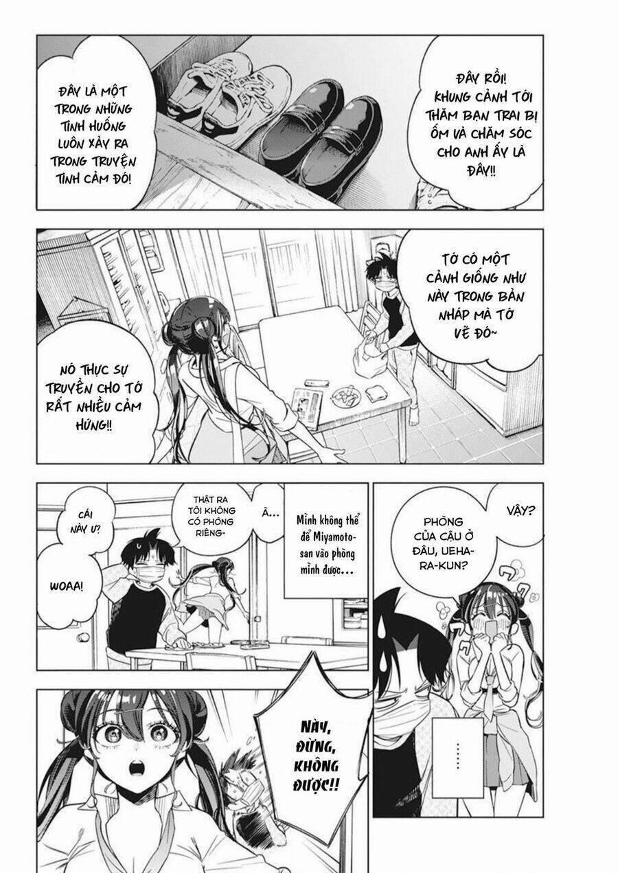 Kakunaru Ue Wa 4 trang 9