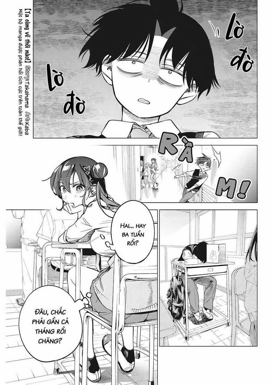 Kakunaru Ue Wa 5 trang 0