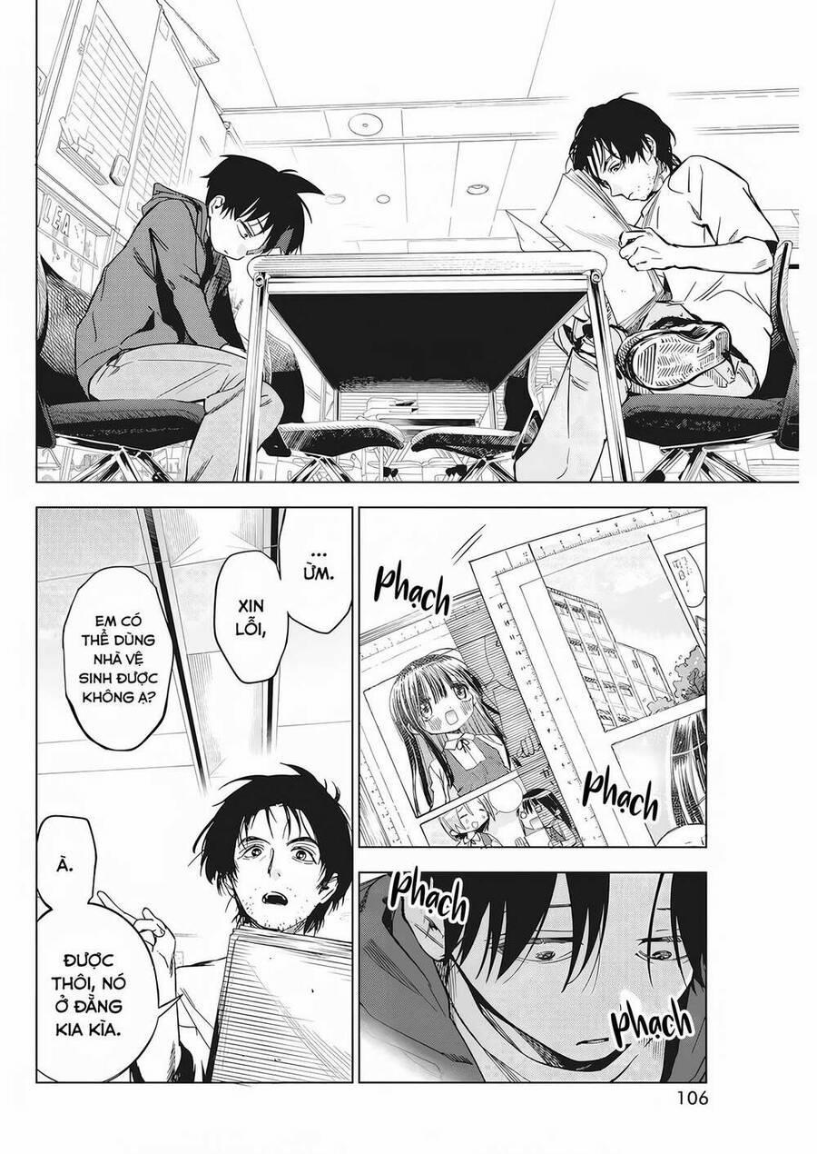 Kakunaru Ue Wa 5 trang 18