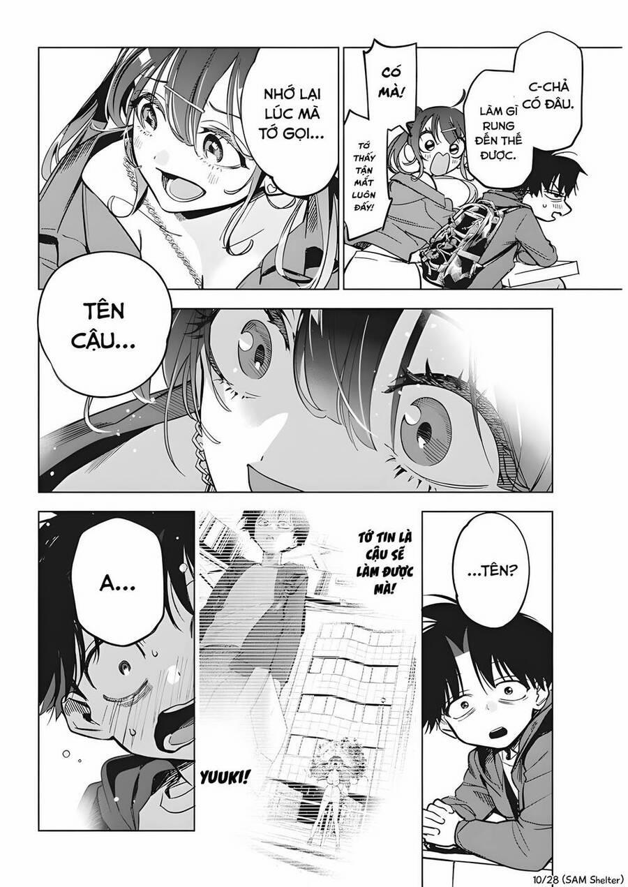 Kakunaru Ue Wa 6 trang 10