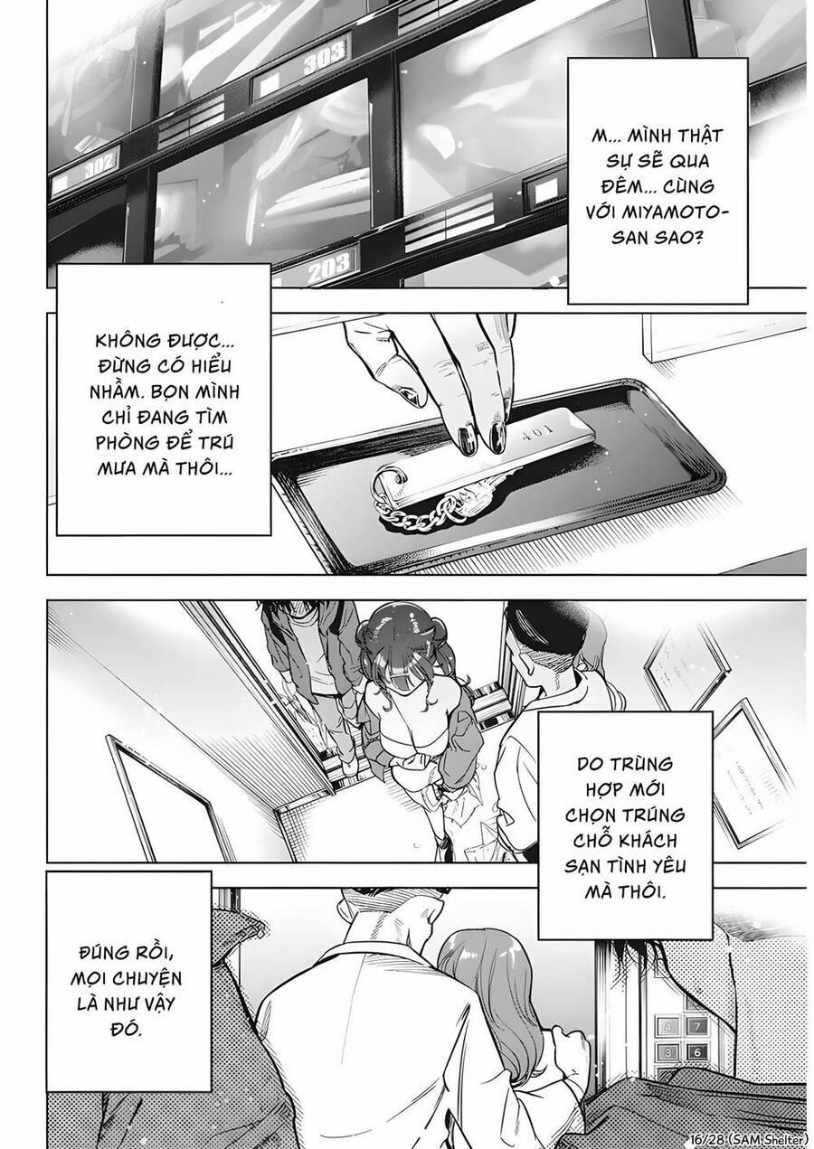 Kakunaru Ue Wa 6 trang 16