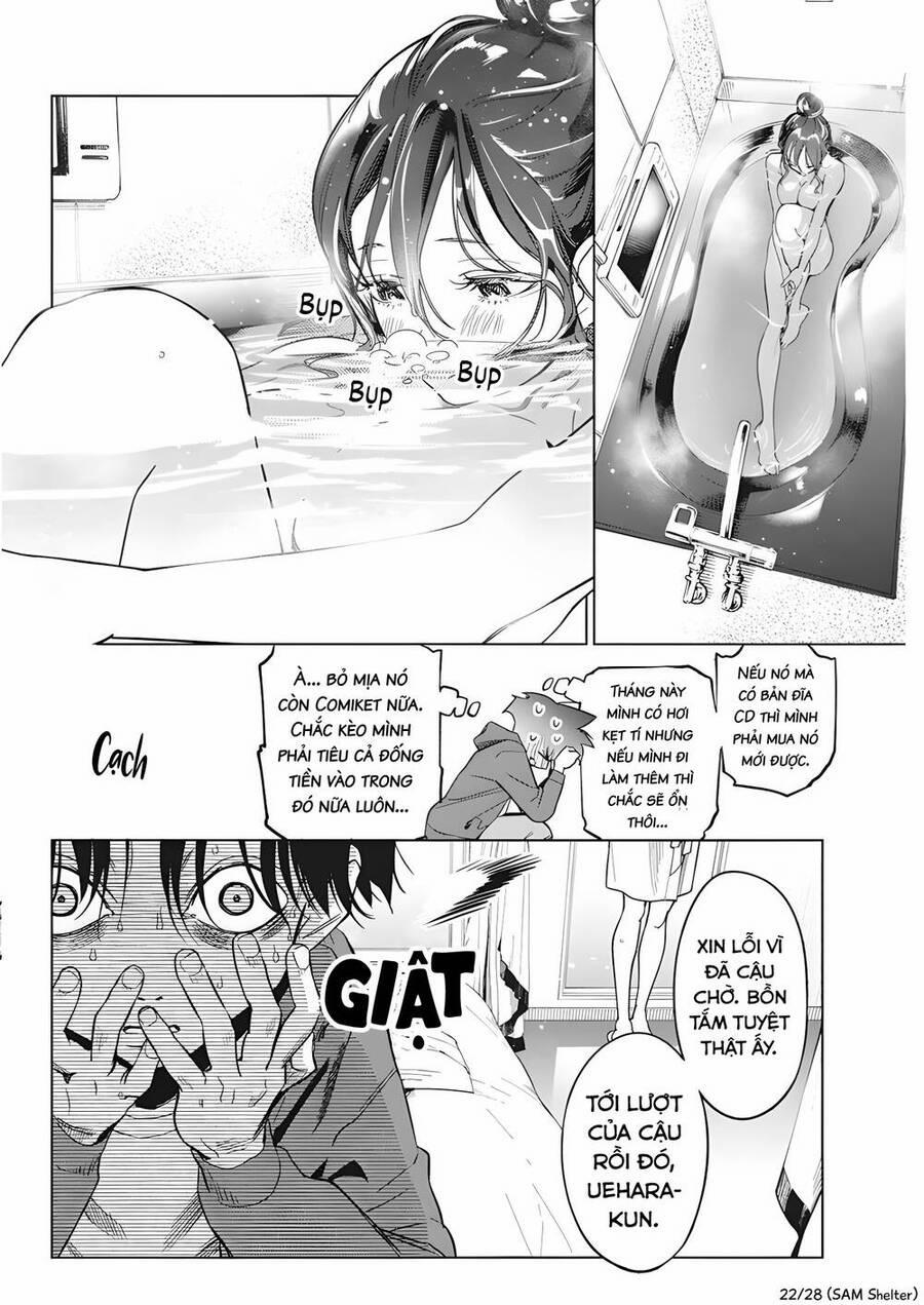 Kakunaru Ue Wa 6 trang 22