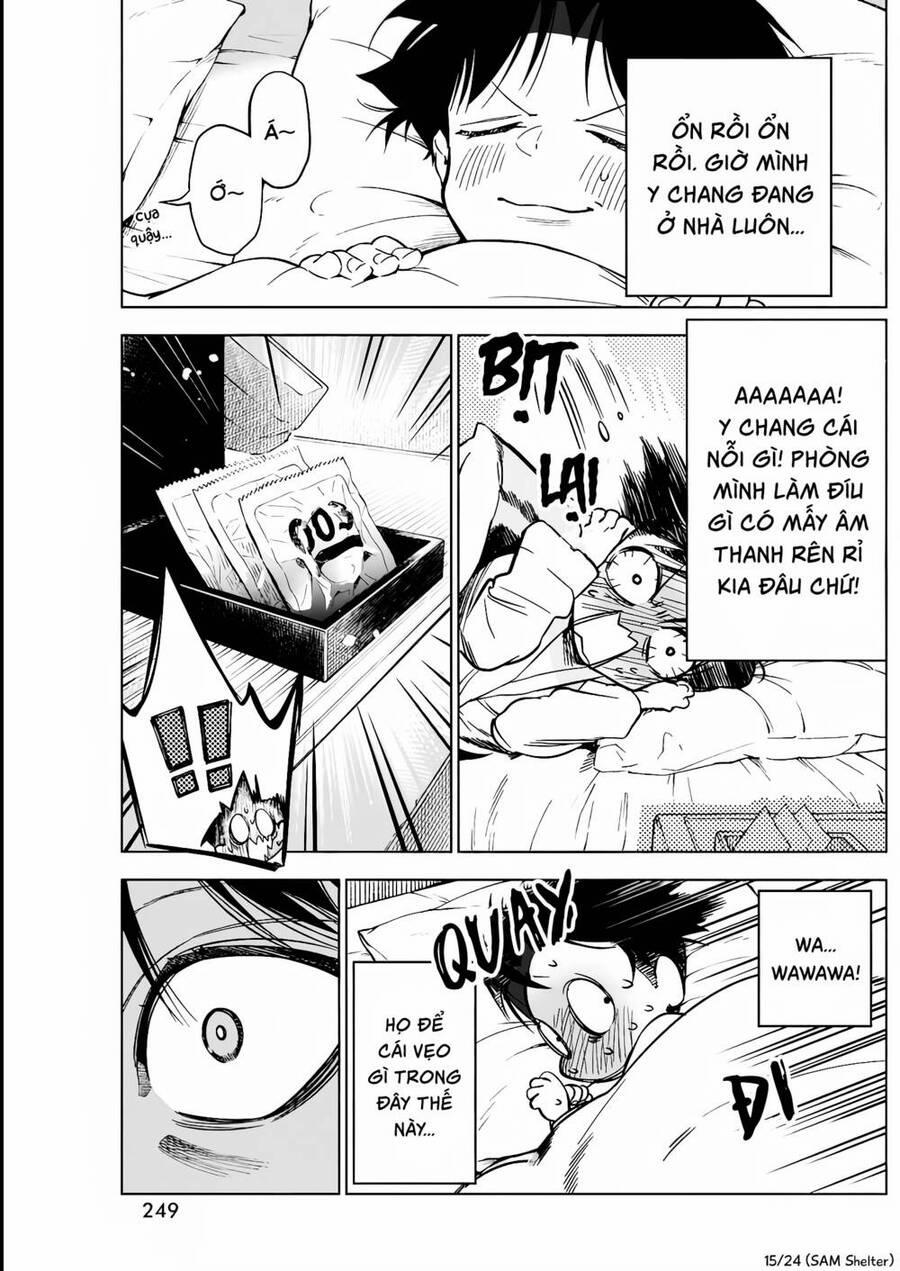 Kakunaru Ue Wa 7 trang 14