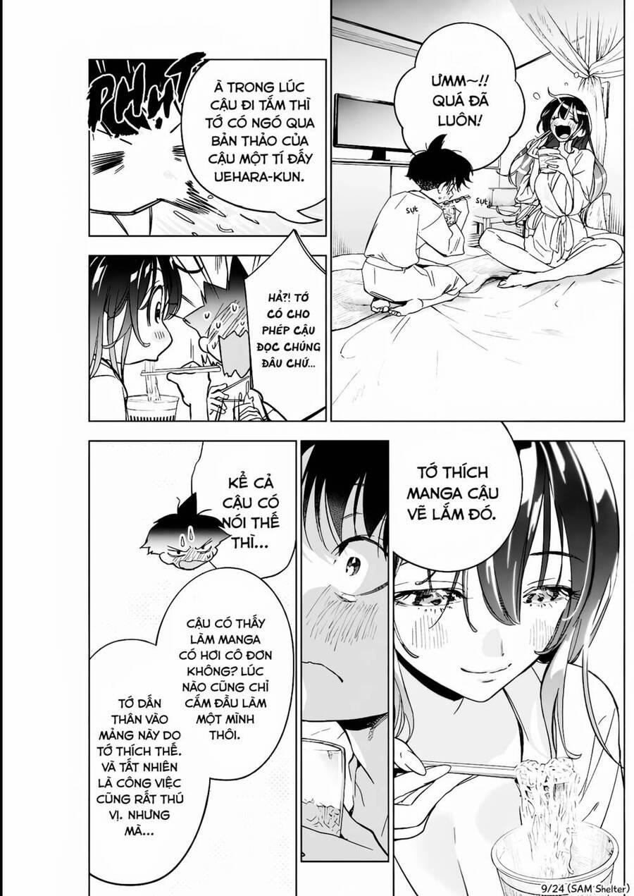 Kakunaru Ue Wa 7 trang 8