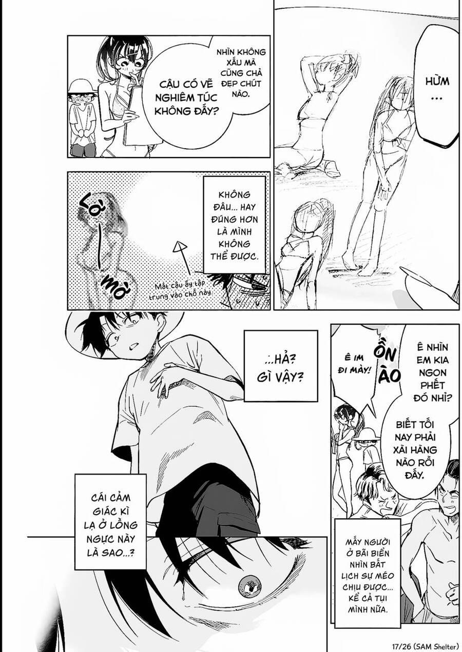 Kakunaru Ue Wa 8 trang 16