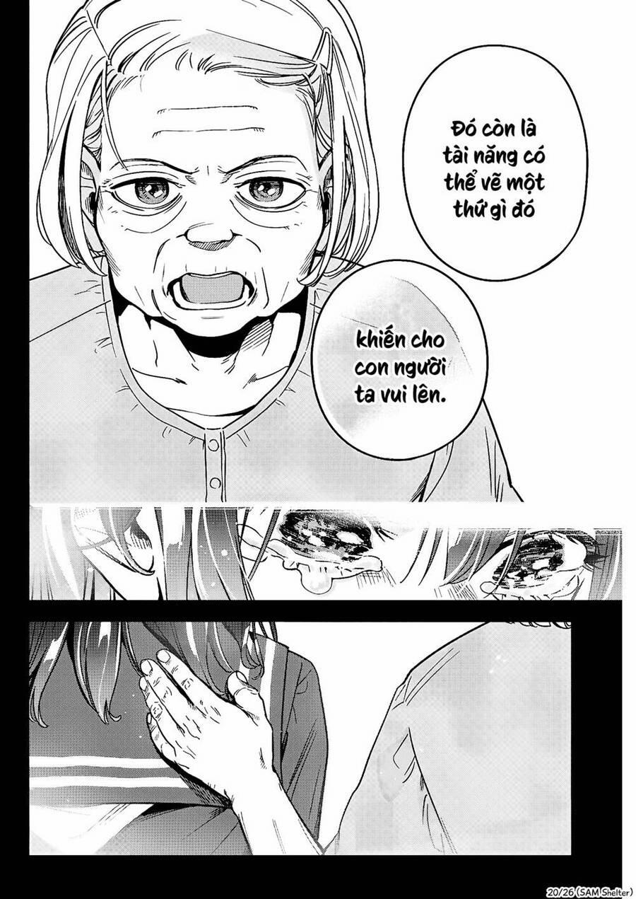 Kakunaru Ue Wa 9 trang 19