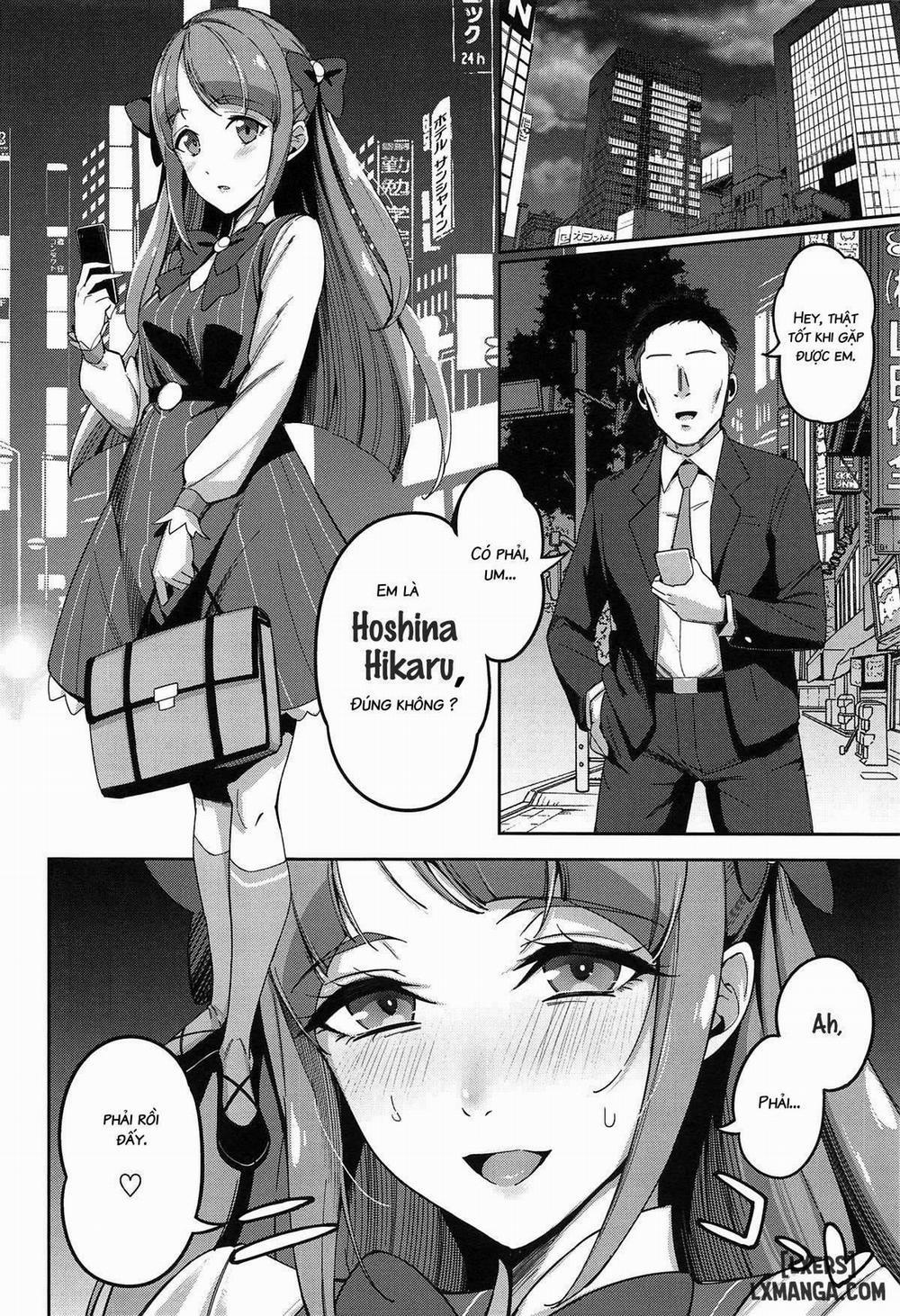 Kakushigoto nante Nakatta Oneshot trang 2
