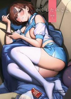 Đọc truyện tranh Kakushitai Koto