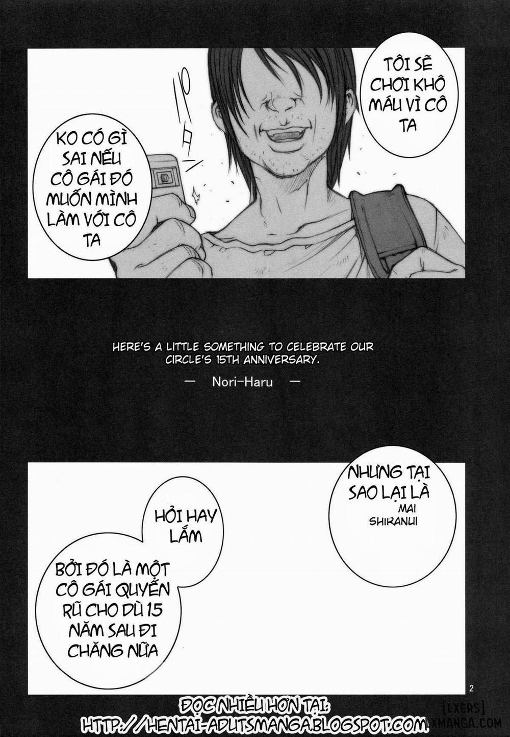 KAKUTOU-GAME BON Oneshot trang 2