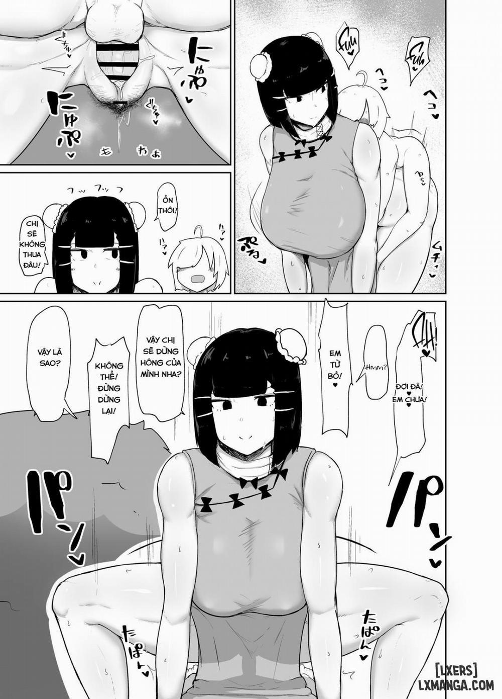 Kakutou Musume Saimin Nikki 1 trang 16