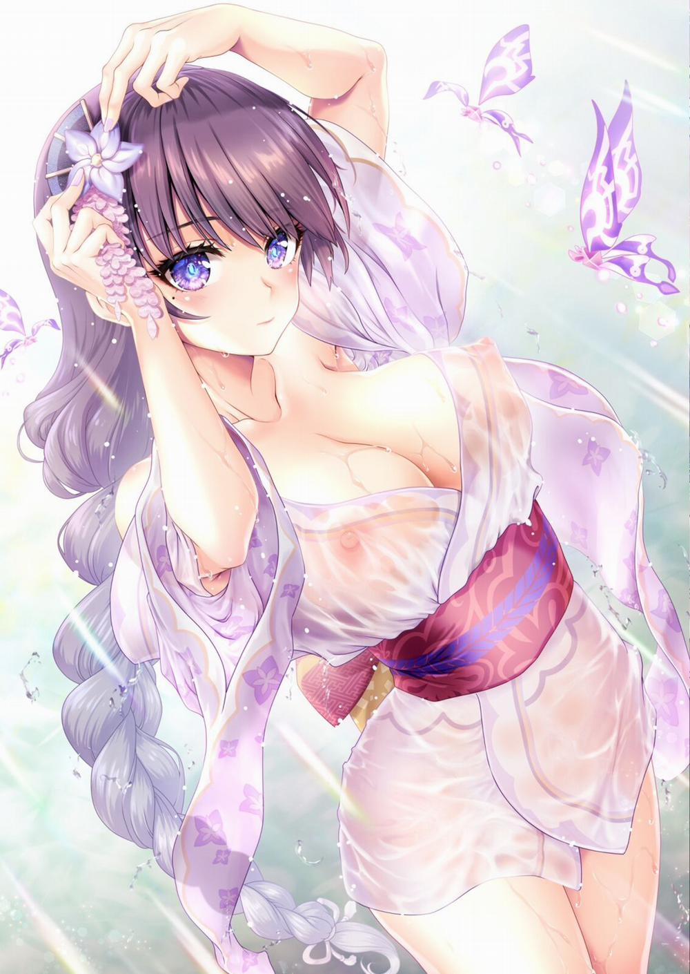 Kakuzetsu Rakuen Yugi Oneshot trang 15