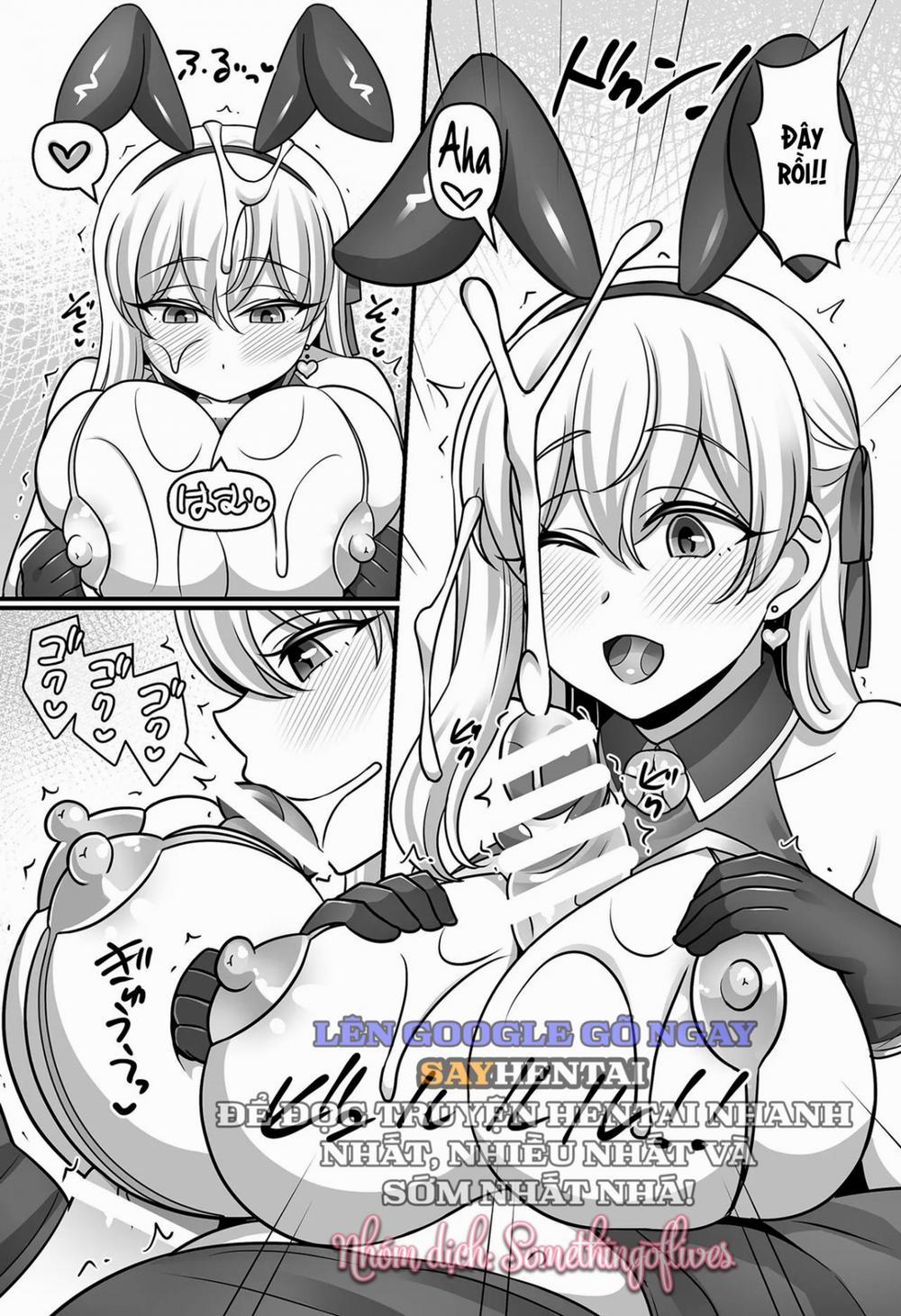 Kama Became Honest with Me and Squeezed Me Dry Oneshot trang 6