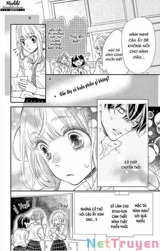 Kameba Kamu Hodo Amaku Naru 10 trang 13