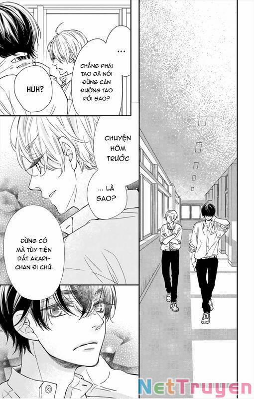 Kameba Kamu Hodo Amaku Naru 10 trang 14