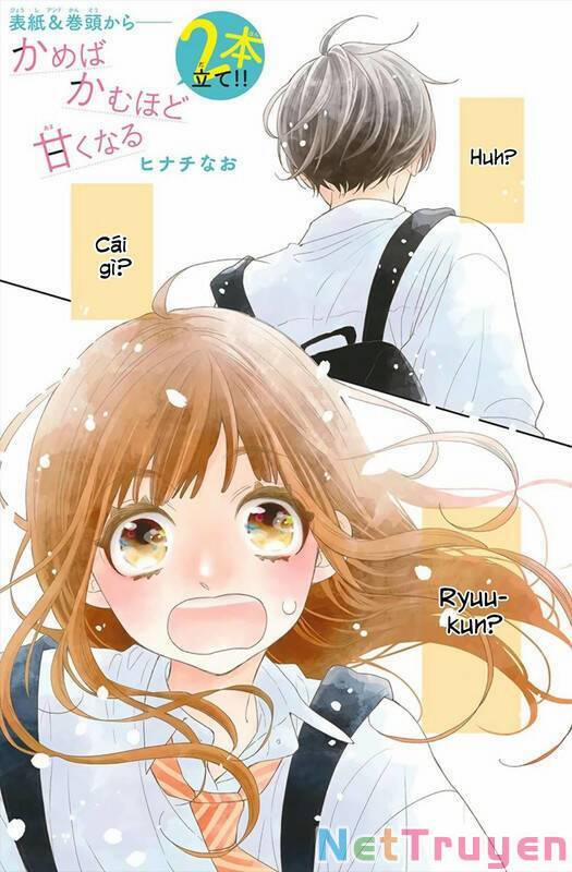 Kameba Kamu Hodo Amaku Naru 10 trang 2