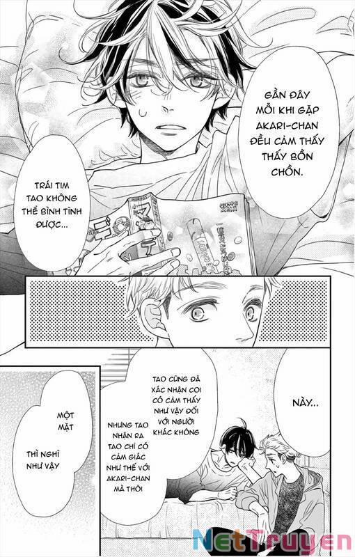 Kameba Kamu Hodo Amaku Naru 10 trang 20