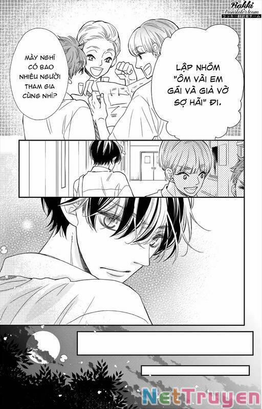 Kameba Kamu Hodo Amaku Naru 10 trang 26