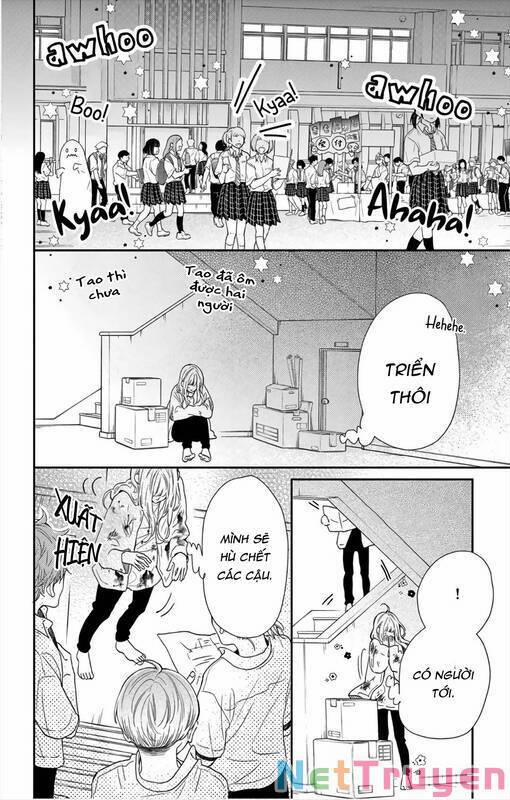 Kameba Kamu Hodo Amaku Naru 10 trang 27