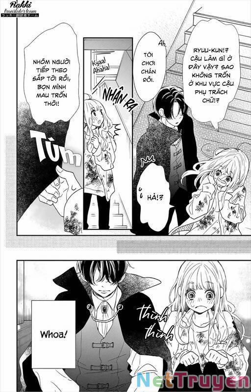 Kameba Kamu Hodo Amaku Naru 10 trang 31