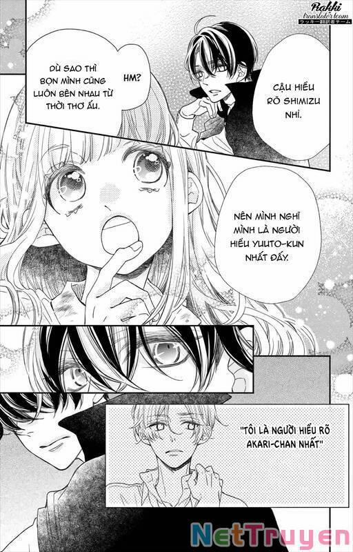 Kameba Kamu Hodo Amaku Naru 10 trang 34