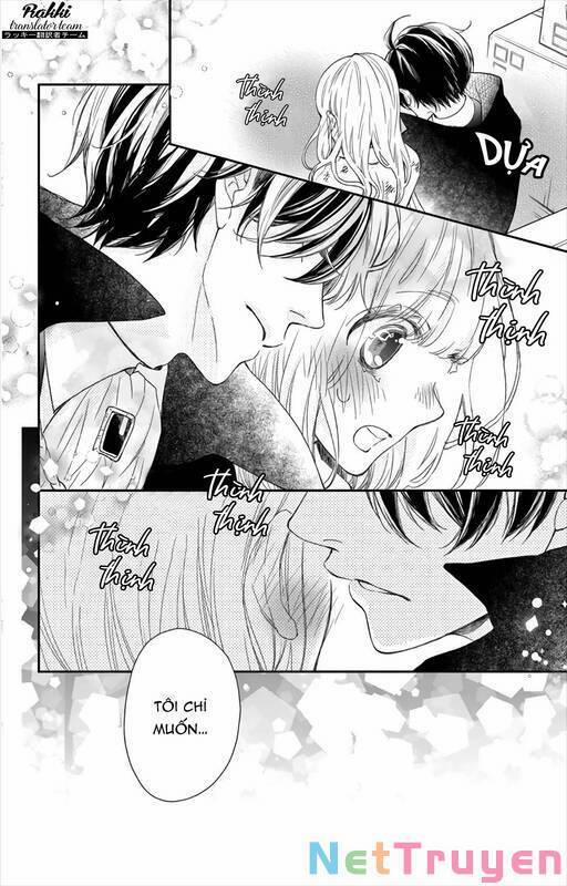 Kameba Kamu Hodo Amaku Naru 10 trang 37