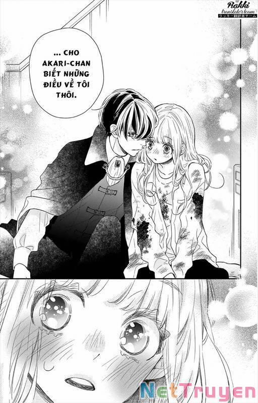 Kameba Kamu Hodo Amaku Naru 10 trang 38