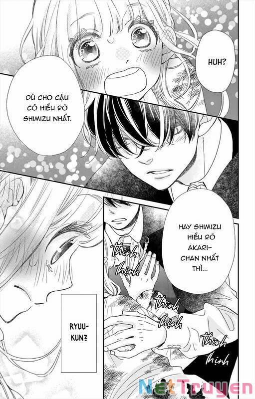 Kameba Kamu Hodo Amaku Naru 10 trang 40