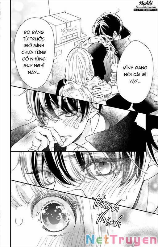 Kameba Kamu Hodo Amaku Naru 10 trang 41