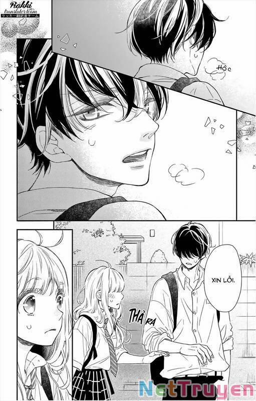 Kameba Kamu Hodo Amaku Naru 10 trang 5