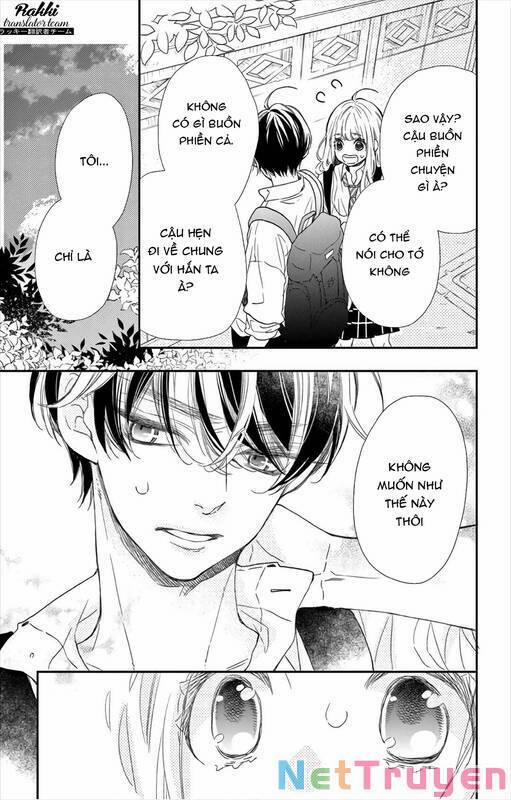 Kameba Kamu Hodo Amaku Naru 10 trang 6