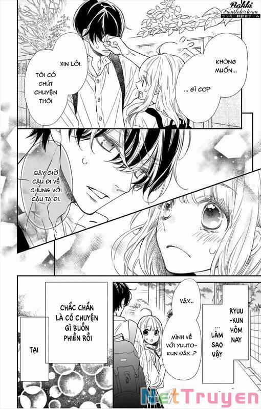 Kameba Kamu Hodo Amaku Naru 10 trang 7