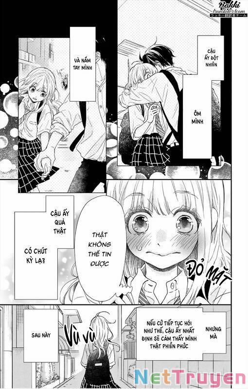 Kameba Kamu Hodo Amaku Naru 10 trang 8