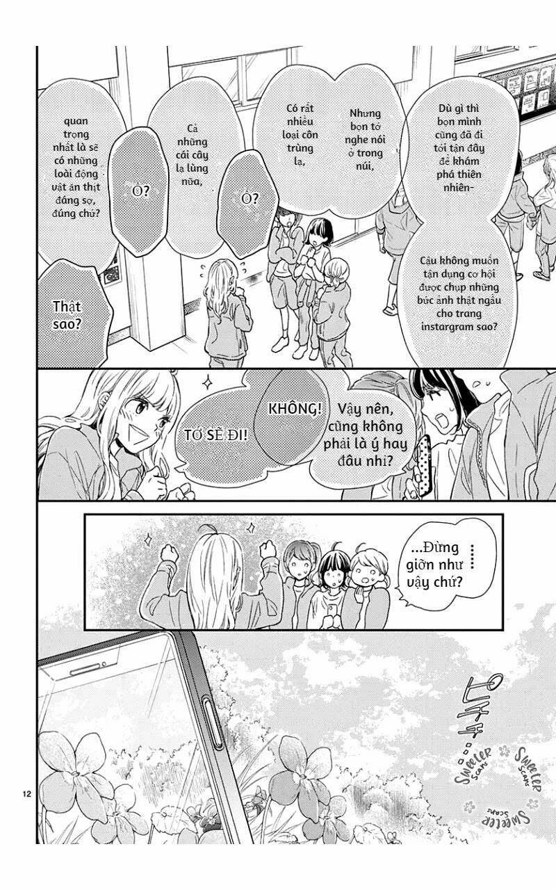 Kameba Kamu Hodo Amaku Naru 4 trang 11