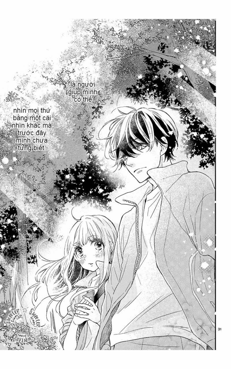 Kameba Kamu Hodo Amaku Naru 4 trang 29