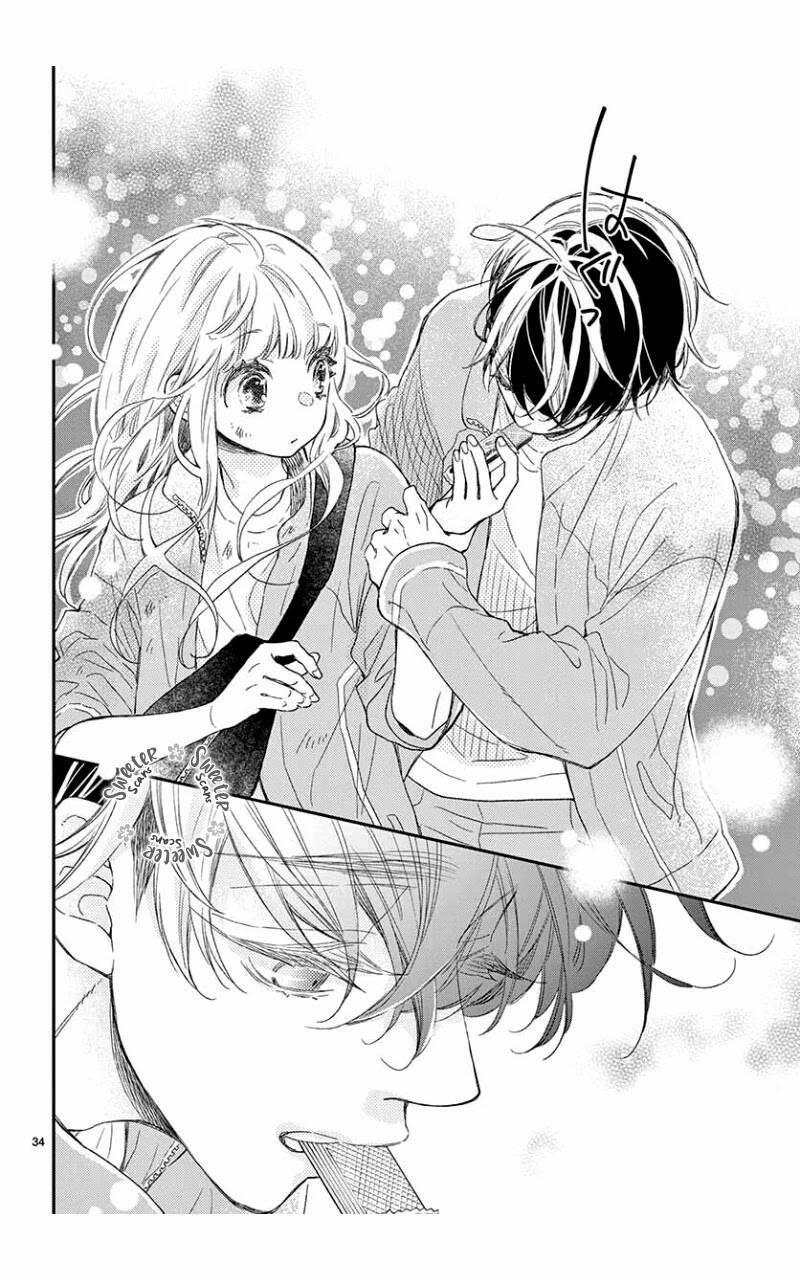 Kameba Kamu Hodo Amaku Naru 4 trang 32