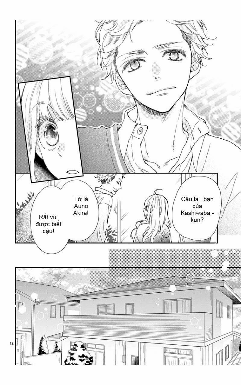 Kameba Kamu Hodo Amaku Naru 5 trang 10