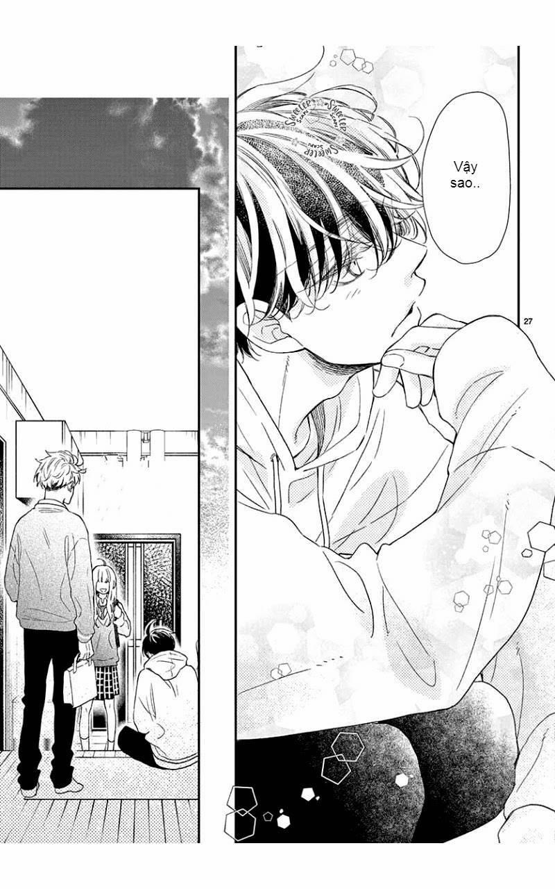 Kameba Kamu Hodo Amaku Naru 5 trang 24