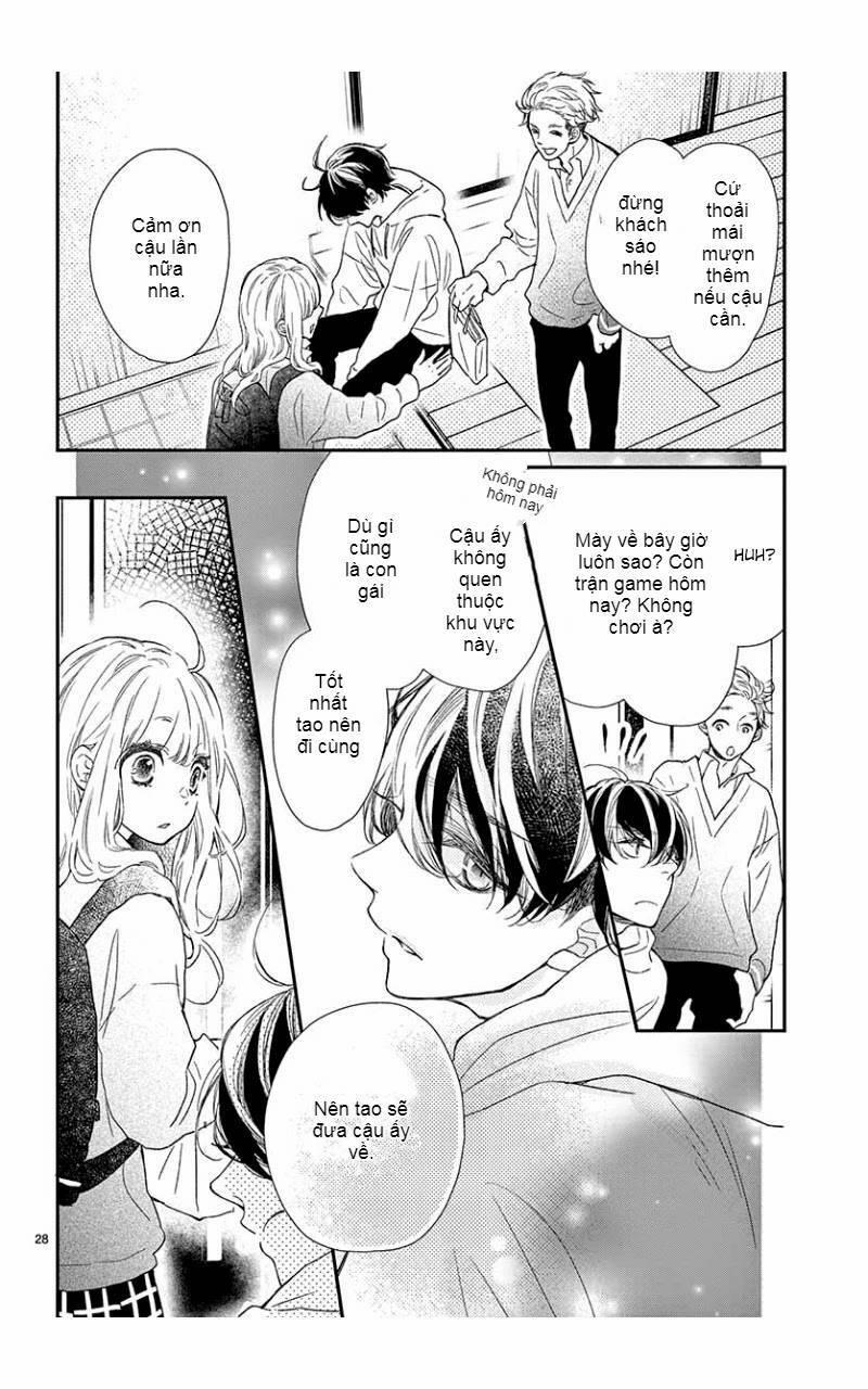 Kameba Kamu Hodo Amaku Naru 5 trang 25