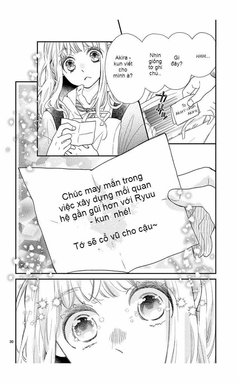 Kameba Kamu Hodo Amaku Naru 5 trang 27