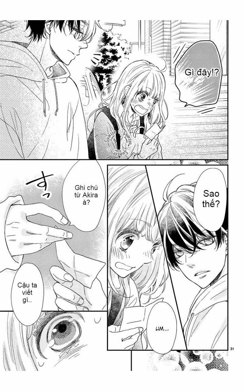 Kameba Kamu Hodo Amaku Naru 5 trang 28