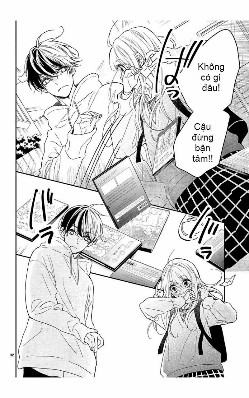 Kameba Kamu Hodo Amaku Naru 5 trang 29